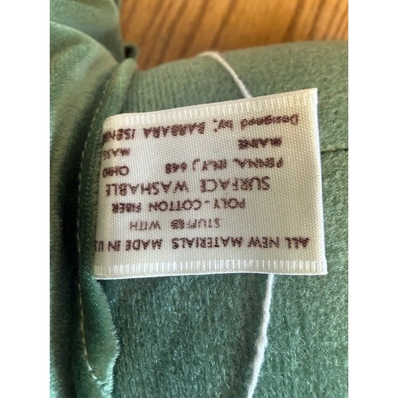 North American Bear Co Statue of Libearty VIB 20" Vintage 1979 Green Bear - Picture 9 of 9